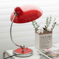Danish bauhaus table lamp, vintage bedroom study desk reading, scandinavianretropopularaccessible luxuryins bedside lamp
