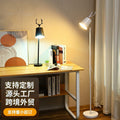 Table lamp ins style bedroom desk bedside table lamp popular douyin warm nordic simple creative stylish antler lamp
