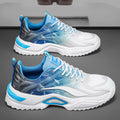 Spring men's shoes 2025 new student sports casual youth mesh dad shoes versatile trendy breathable shoes for men