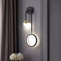New arrival modern casual master bedroom wall lamp wall bedside creative fashion scandinavianaccessible luxurypopular corridor background wall