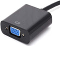 Dvi to vga converter with chip, multi-interface computer connection cable, 1080p monitor graphics card high-definition transmission