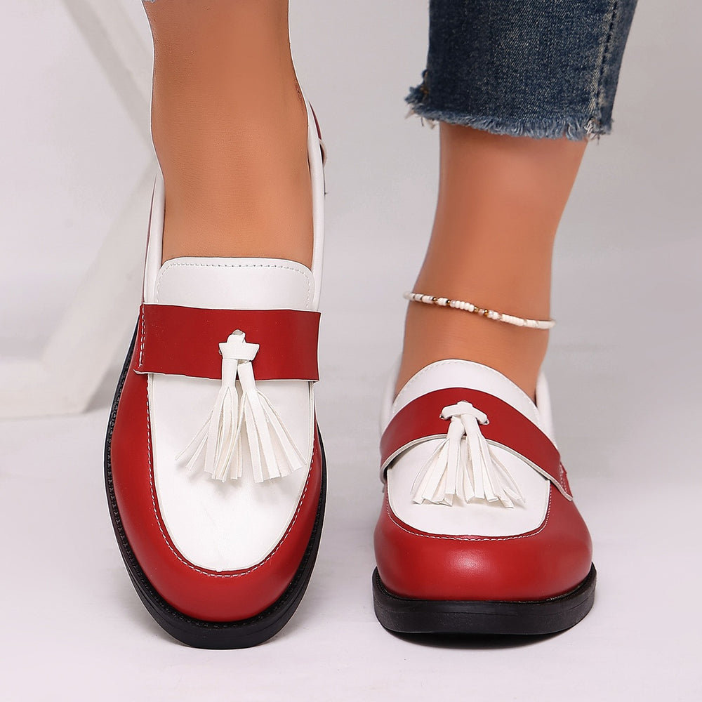 summer new arrival: plus size women's casual comfortable british style fashionable outerwear flats - wholesale