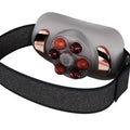 Smart waist massager - compact home lumbar massager, tui na massage belt, waist support & slimming device