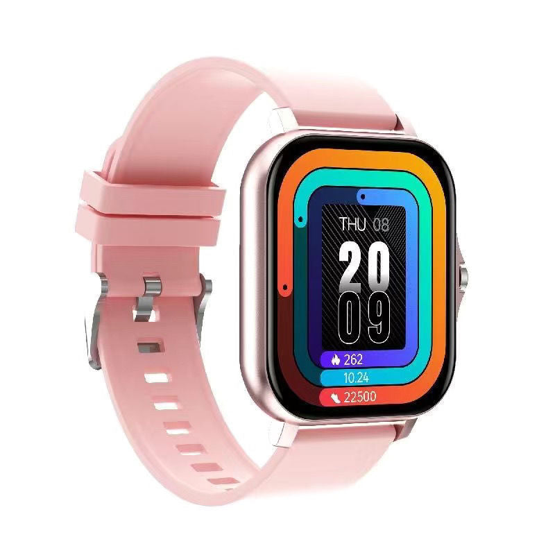 Hot-selling 1.69inch smart watch - huaqiangbei bluetooth call sports smart bracelet watch - universal silicone band