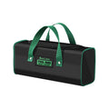 Electrician's tool bag - heavy-duty, wear-resistant, portable, multi-purpose hardware canvas waterproof repair kit