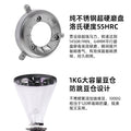 900n commercial coffee grinder - italian style electric coffee bean grinder for commercial and home use - quantitative coffee bean mill
