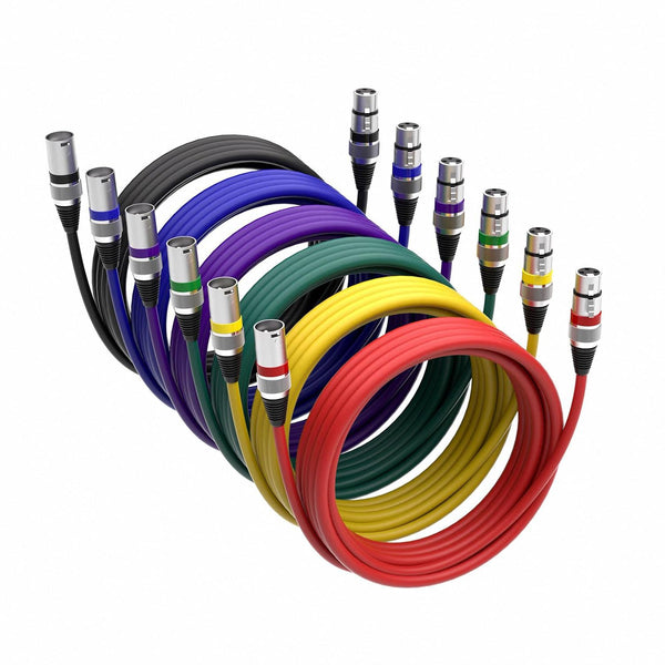Wholesale Canon Audio Cable XLR Condenser Microphone Male to Female Extension Cable, Stage Audio Cable