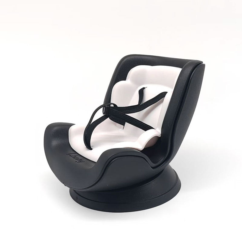 Bestselling labubu doll compatible with car seat, air vent, and air conditioner outlet - cute car accessories wholesale