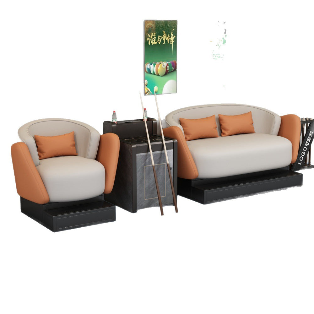 Billiard hall sofa, viewing chair, billiard room special sofa, billiard chair, billiard room chair, viewing seat