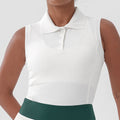 Women's sports skirt tennis skirt summer anti-exposure running yoga half skirt golf fitness pleated skirt set