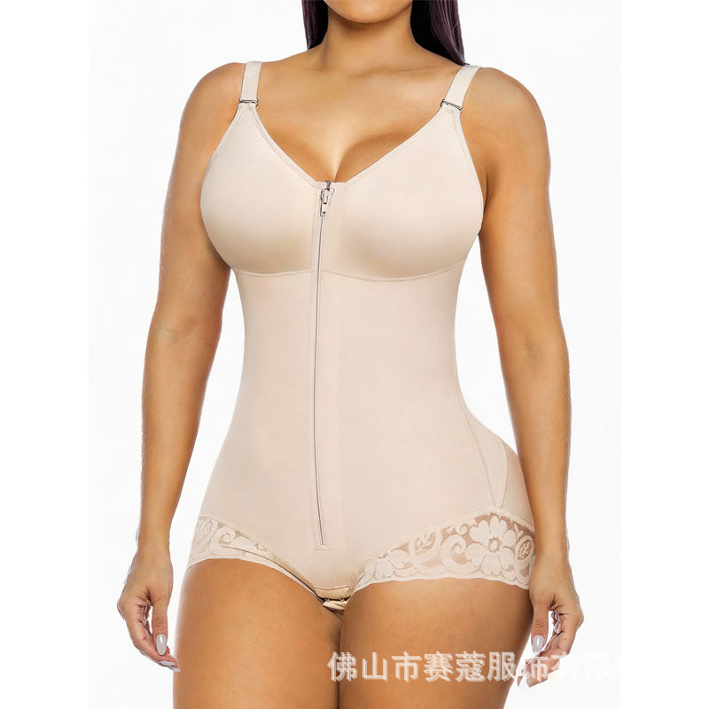 Export hot style tummy control butt lift shaping garment enhanced body shaping intimates tummy control women's body shaping belt