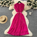 Rose red