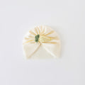 Carrot baby hat (yellow)