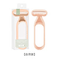 Colorful fenling non-sensory armpit hair knife soft skin wholesale shaving knife female shaving armpit hair leg hair epilator private parts