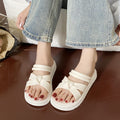 new hot-selling slippers for women, summer outdoor wear, fashionable non-slip flip-flops, fairy style cool slippers, cross-border hot-selling