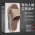 New arrival step on shit sandals men's summerfashionoutwear sandals non-slipabrasion resistant beach men's sandals wholesale