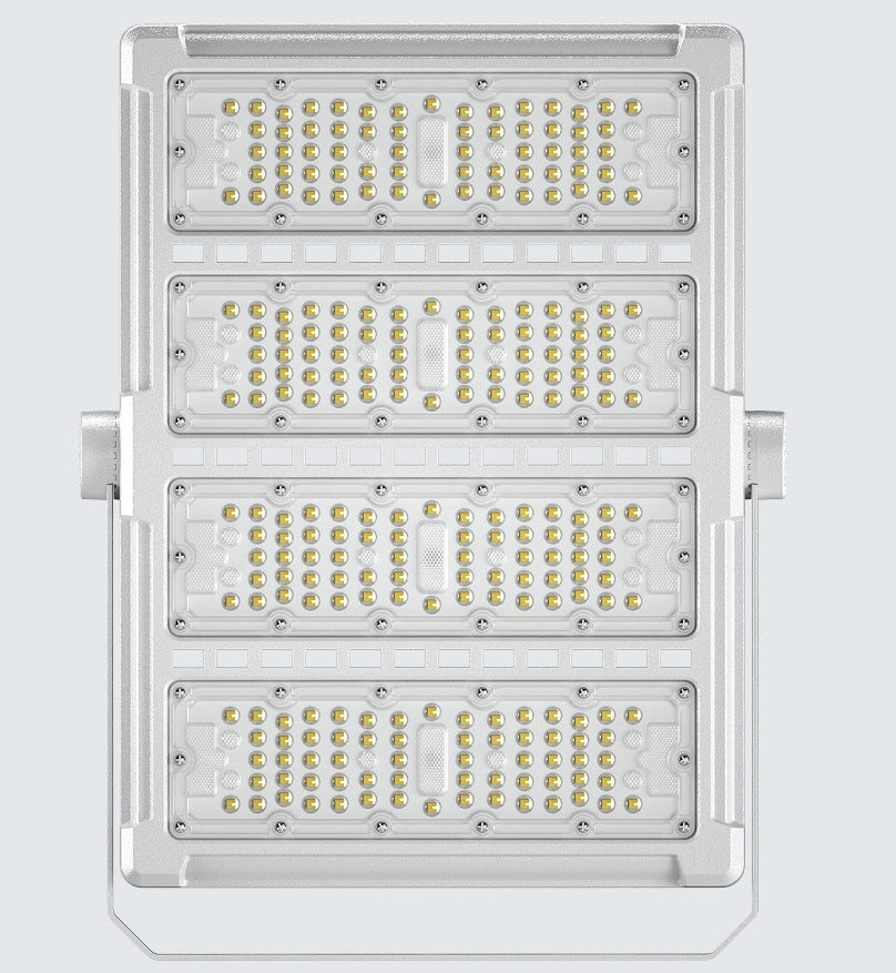 LED module floodlight spotlight outdoor waterproof strong light super bright construction site factory room searchlight outdoor lighting