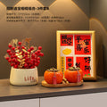 Lucky fortune photo frame set - 3 piece set b