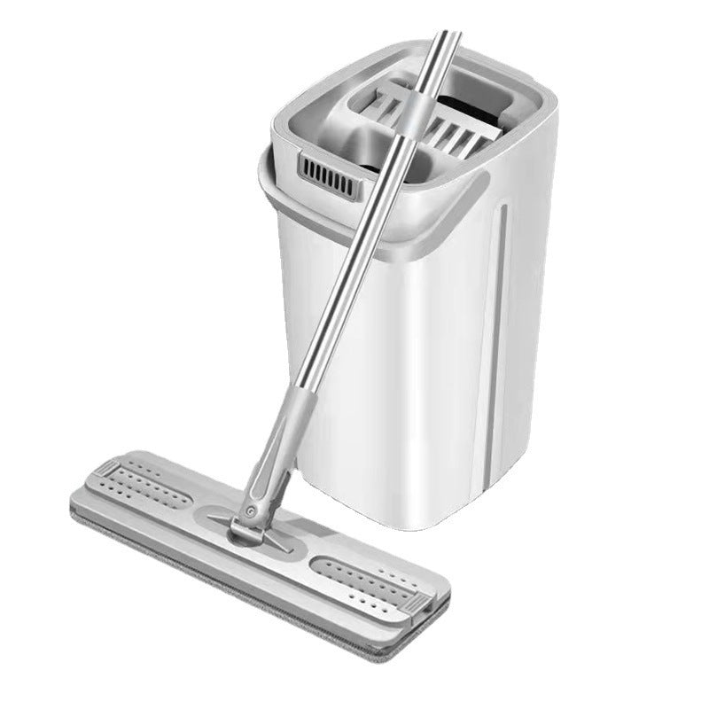Mop for home one mop net  new arrival flat plate hand-washable mop bucket lazy mop scratch mop handy gadget