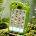 cartoon dinosaur rhythm master quick push game console puzzle dance game console breakthrough decompression kids toy