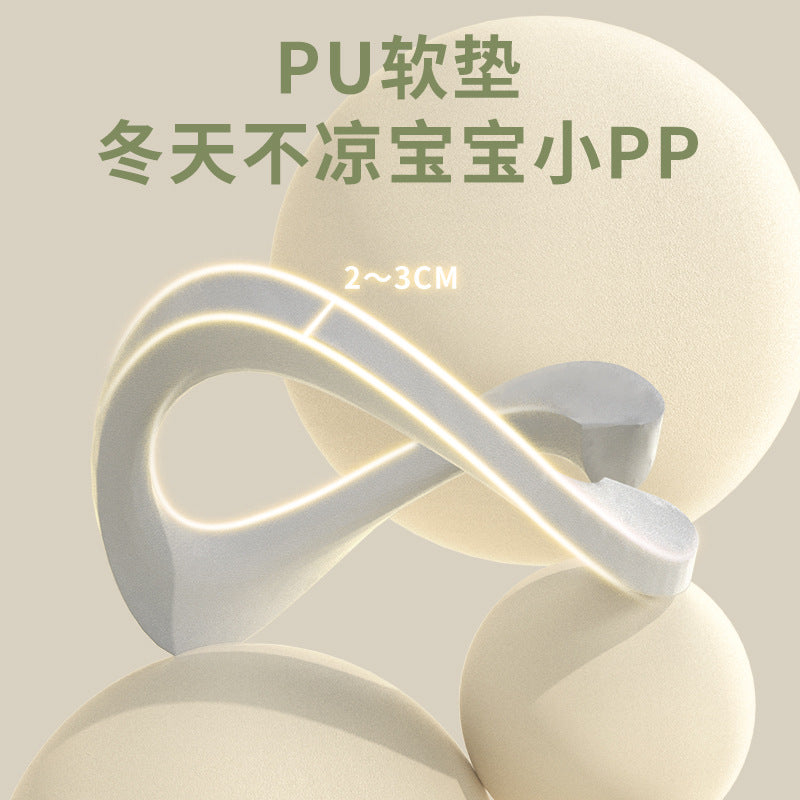 Children's toilet toilet, boys, girls, babies, infants and toddlers special training toilet, household stool bucket, urinal stool