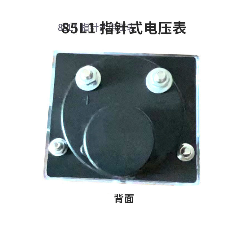 Generator accessories digital voltmeter 85L1 same gasoline engine 91L4 pointer voltage digital display instrument