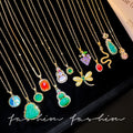 Necklace women's long new chinoiserie zen buddha pendant retro ethnic style decoration bohemia accessories sweater chain