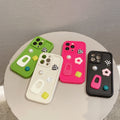 Ins gaozhu is suitable for apple 16pro hairpin love checkerboard mobile phone case iphonex/12 all-inclusive protective cover