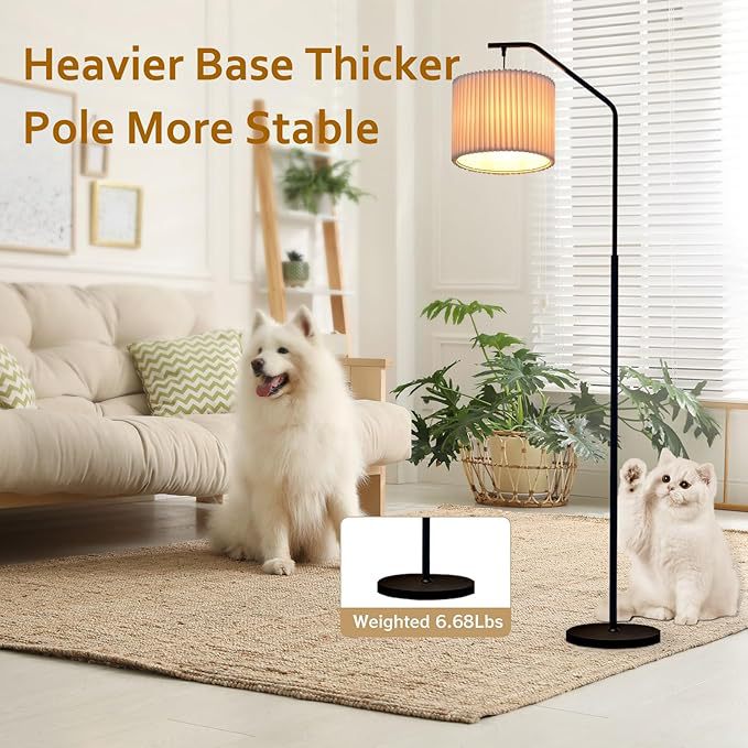 Export floor lamp living room sofa next to for home dimmable chinoiserie lantern room warm decoration bedroom bedside lamp