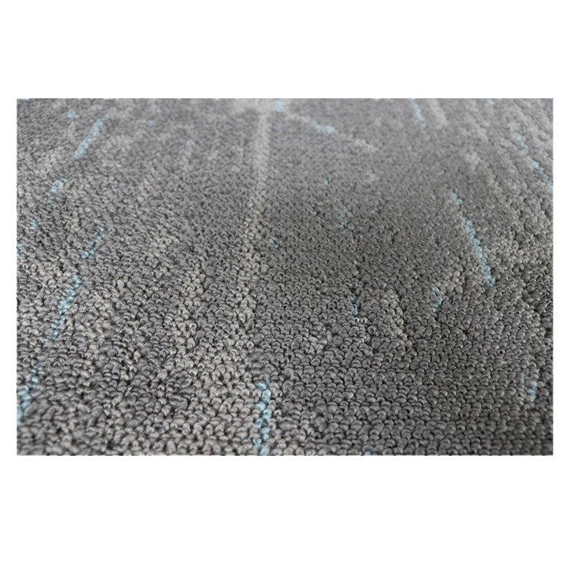 Carpet office large area full paving commercial large paving abrasion resistant cement floor straight paving exhibition hall conference room carpet
