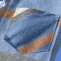 New summer collection: kids' shirts - preppy style short-sleeve plaid shirt - children's clothing short-sleeve boy's shirt