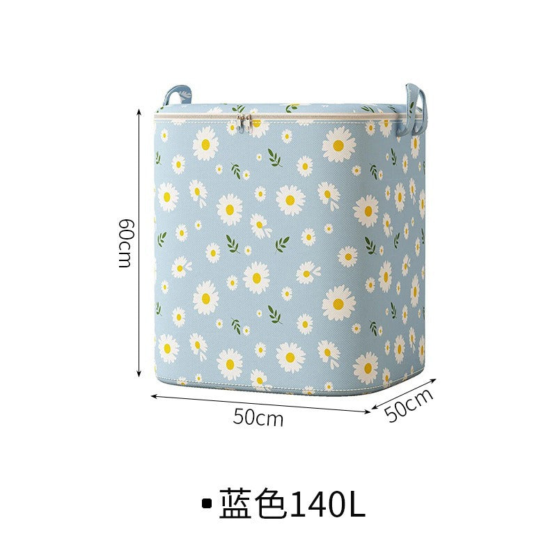 Storage bag Moving finishing bag Clothes oversized capacity Household quilt Quilt Clothing wardrobe Storage box