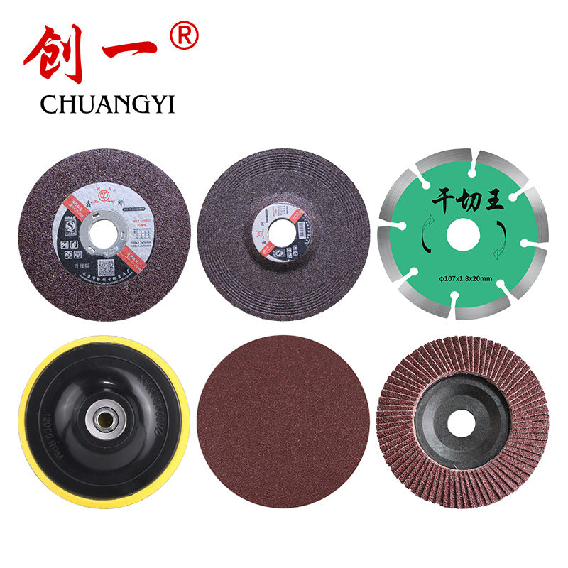 New arrival cross-border stone cutting blade alloy saw blade concrete slice marble marble slice metal cutting blade