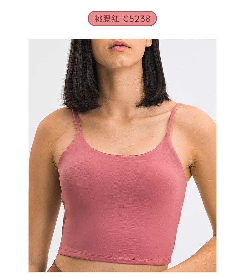 Dopamine dress plaid breathable high waist tight sports suit sexy goddess style yoga fitness suit