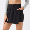 Fabric culottes, short sports quick-drying running clothes, golf badminton tennis pants, badminton sportswear