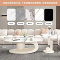 Off-white [120*60] combination + side table 50