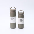 japanese-style 304 stainless steel insulated tumbler, double-walled premium vacuum insulated mug, outdoor portable thermos