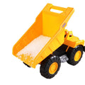 Large excavator kids toy car can seat people remote control engineering vehicle hook push excavator boy gift beach toy