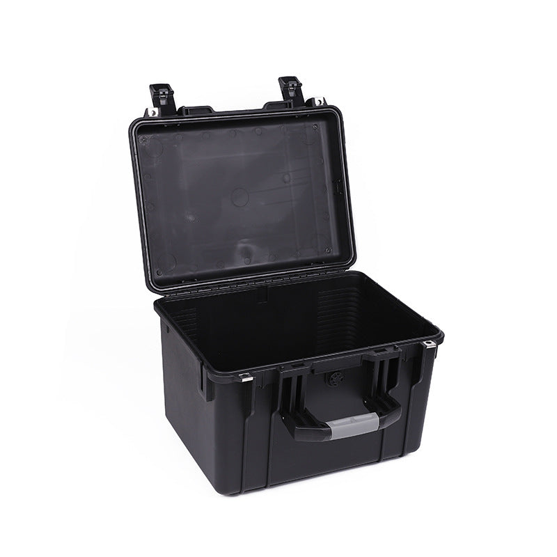 Wholesale PP Plastic Toolbox Hardware Portable Storage Box Protection Instrument Equipment Sealed Waterproof Shockproof Safety Box