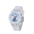 New zootopia 2 cartoon luminous watch - perfect gift for kindergarten and elementary school students - glow-in-the-dark toy analog watch