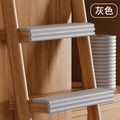 Student dormitory bunk bed stair tread pads - no adhesive required, multi-functional corner soft pack, anti-collision strips, protective and non-slip