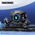 Original authentic t93 bluetooth headphones - metal battleship design, hi-fi audio, premium aesthetics, high-end over-ear gaming headset