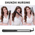 small hair straightener corn silk splint fluffy portable hair straightener wet and dry electric splint men's special