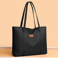 New women's tote bag - large capacity oxford cloth, minimalist & stylish handbag, shoulder bag, mom bag - dropshipping available