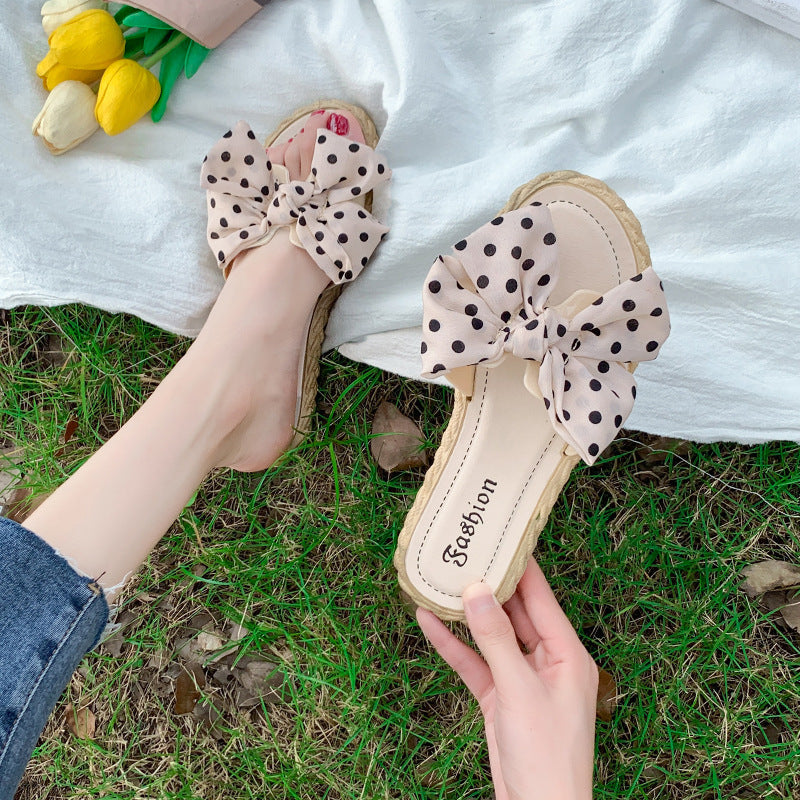 Women's summer sandals & slippers - 2021 new arrivals: versatile, stylish, butterfly design, trendy "ins" style, two-way wear, perfect for beach & vacation