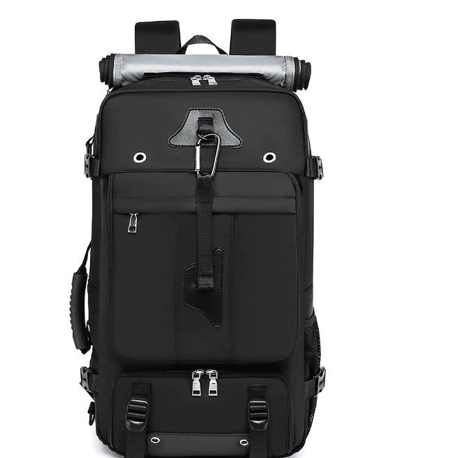 Cross-border backpack Sports outdoor backpack Portable travel Lightweight mountaineering bag Folding bag Hiking cycling Waterproof