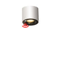 Surface-mounted human body sensor light for home corridor aisle light entrance entrance light corridor downlight infrared ceiling spotlight