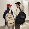 2025 new american style sports backpack - high capacity, multi-functional, wear-resistant, scratch-proof, water-repellent - perfect for students, travel, and school