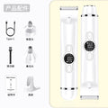 hot-selling new hair removal device for women's private parts, pubic hair, armpit hair, full body shaving knife, anti-scratch electric shaver