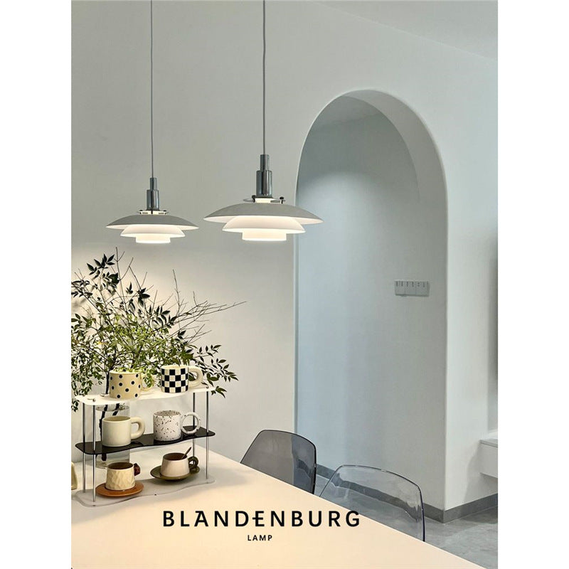 Restaurant pendant light danish ph5 ufo chandelier american light luxury dining room lighting fixture new creative unique dining room lamp
